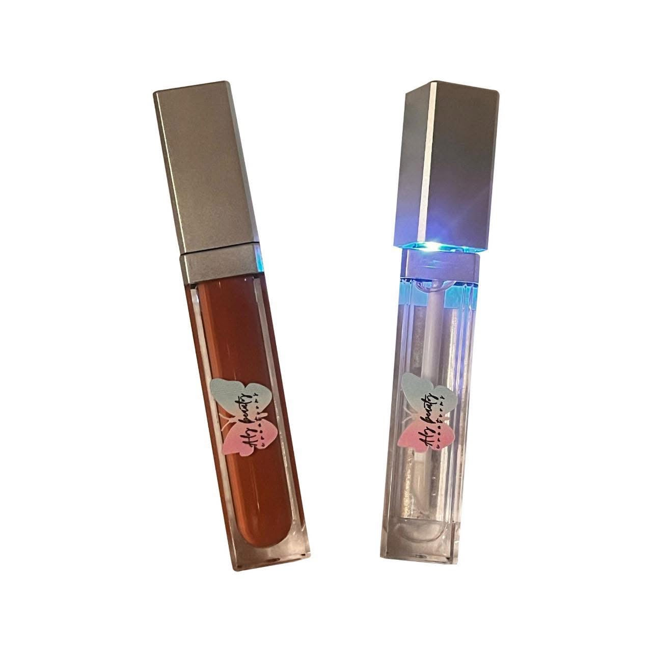 LED Mirror Lip Gloss