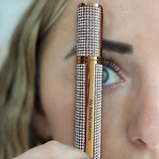 Diamond look Mascara