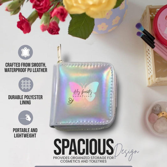 Holographic Mini Wallet