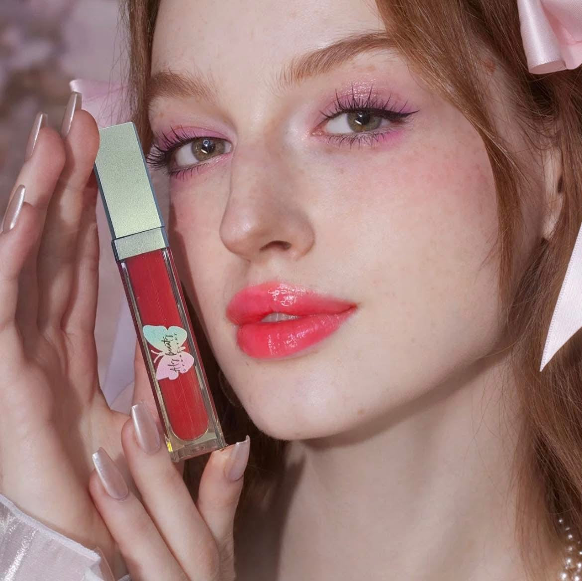 LED Mirror Lip Gloss