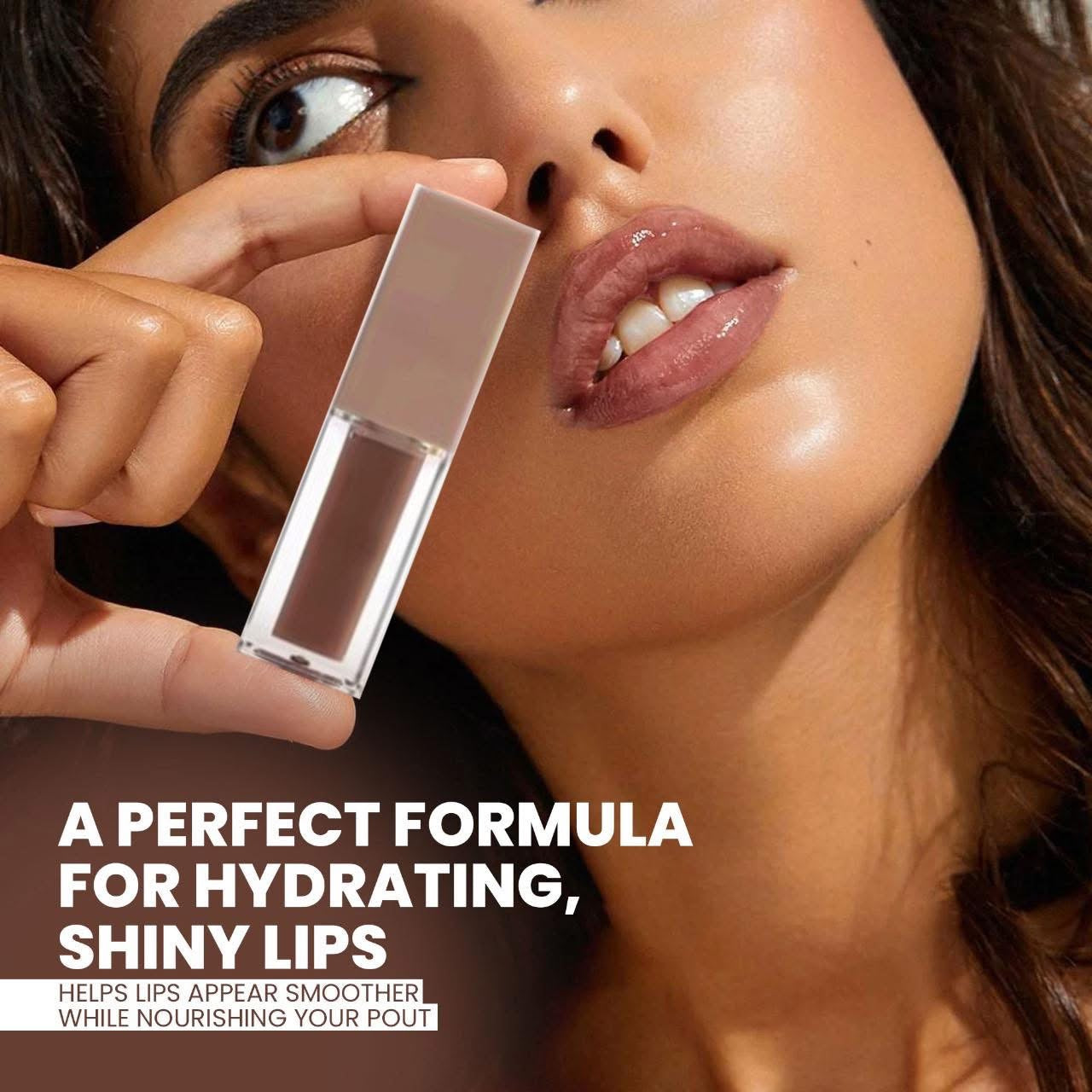 Diamond Lip Plumper Oil