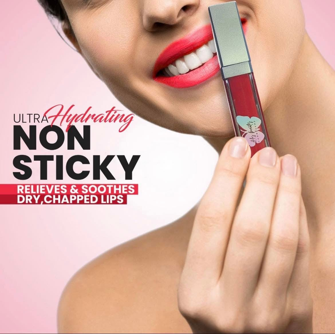 LED Mirror Lip Gloss