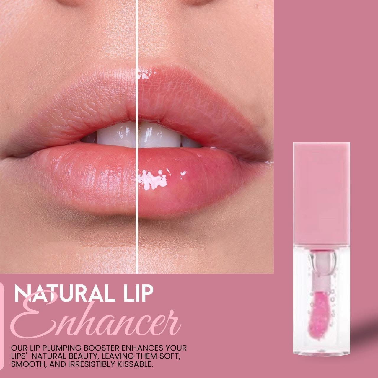 Diamond Lip Plumper Oil