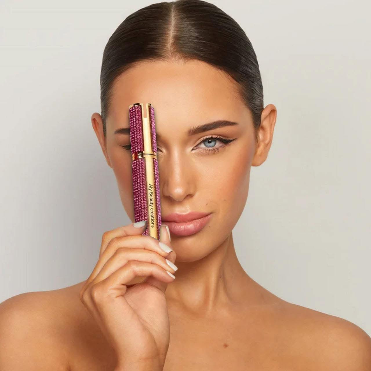 Diamond look Mascara