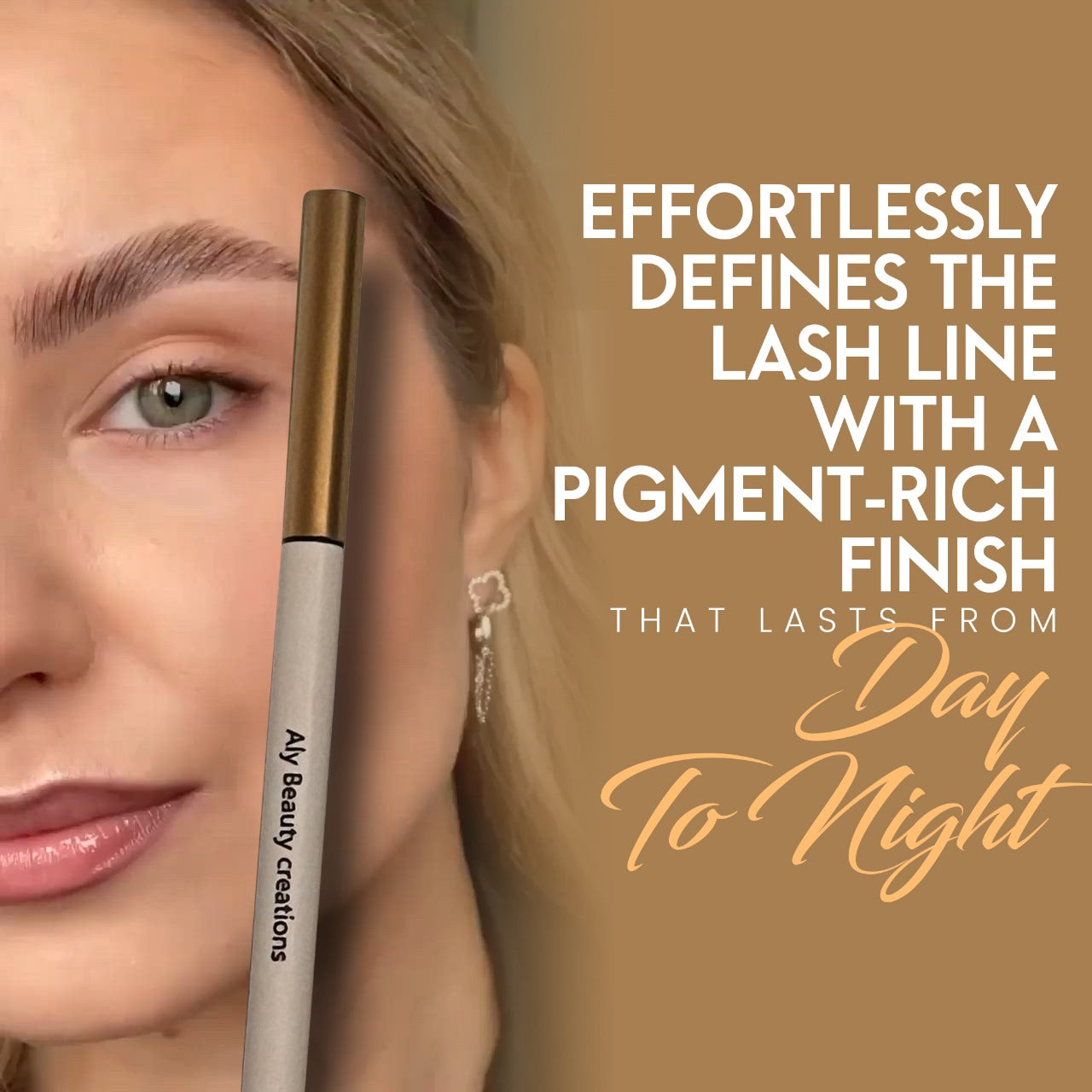 Vegan Eye Liner