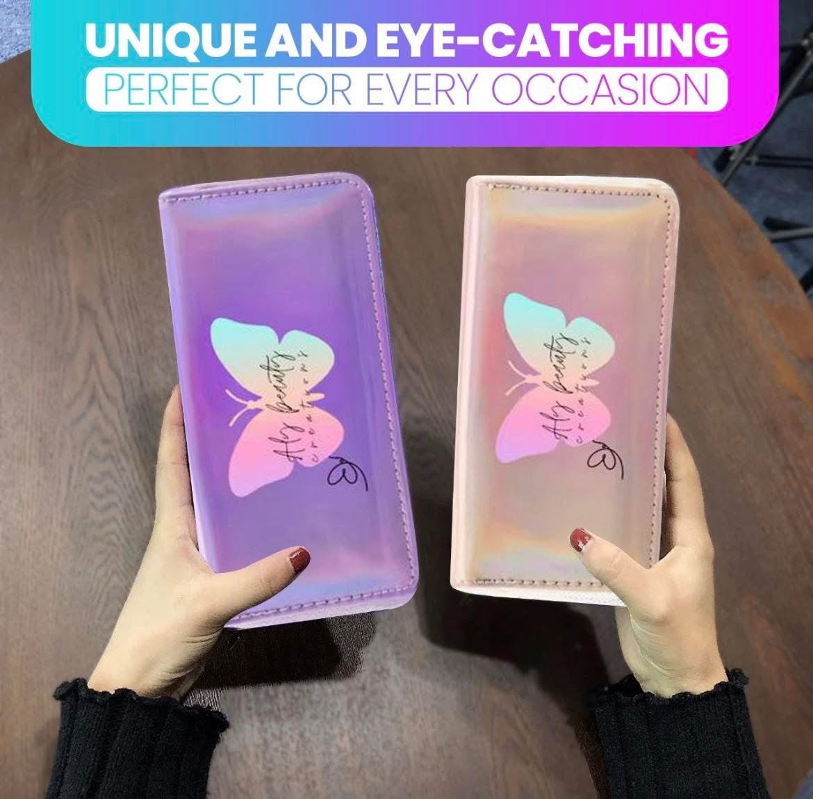 Holographic Wallet
