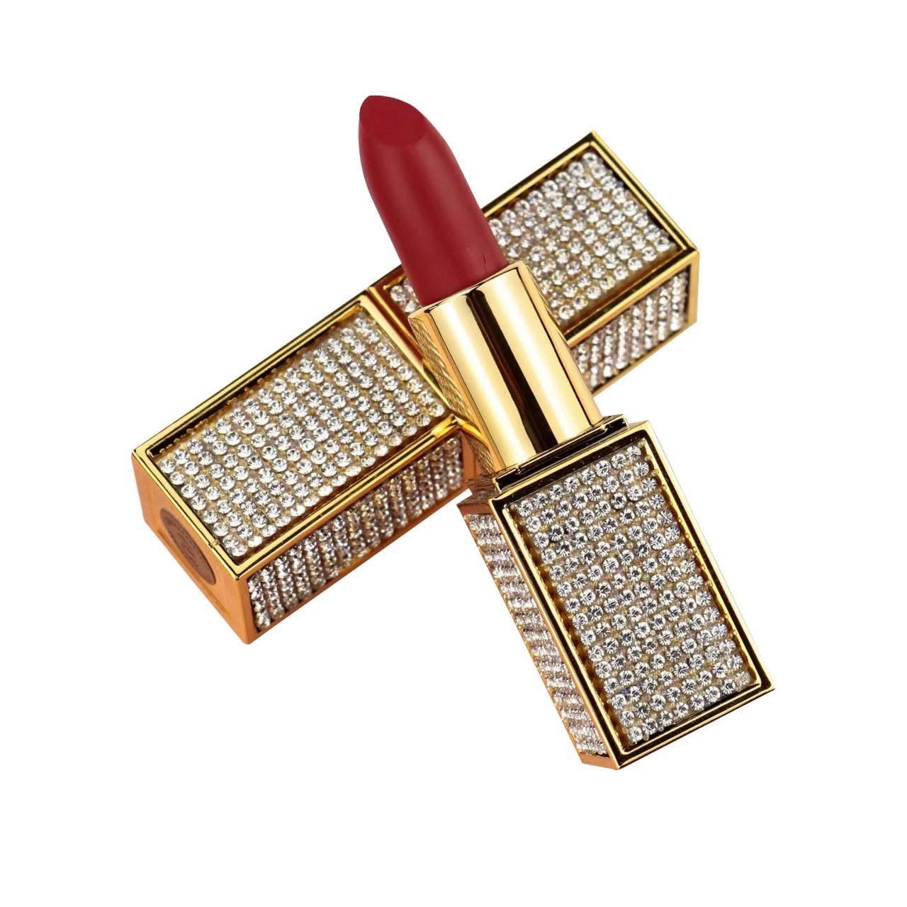 Matte Diamond Look Lipstick
