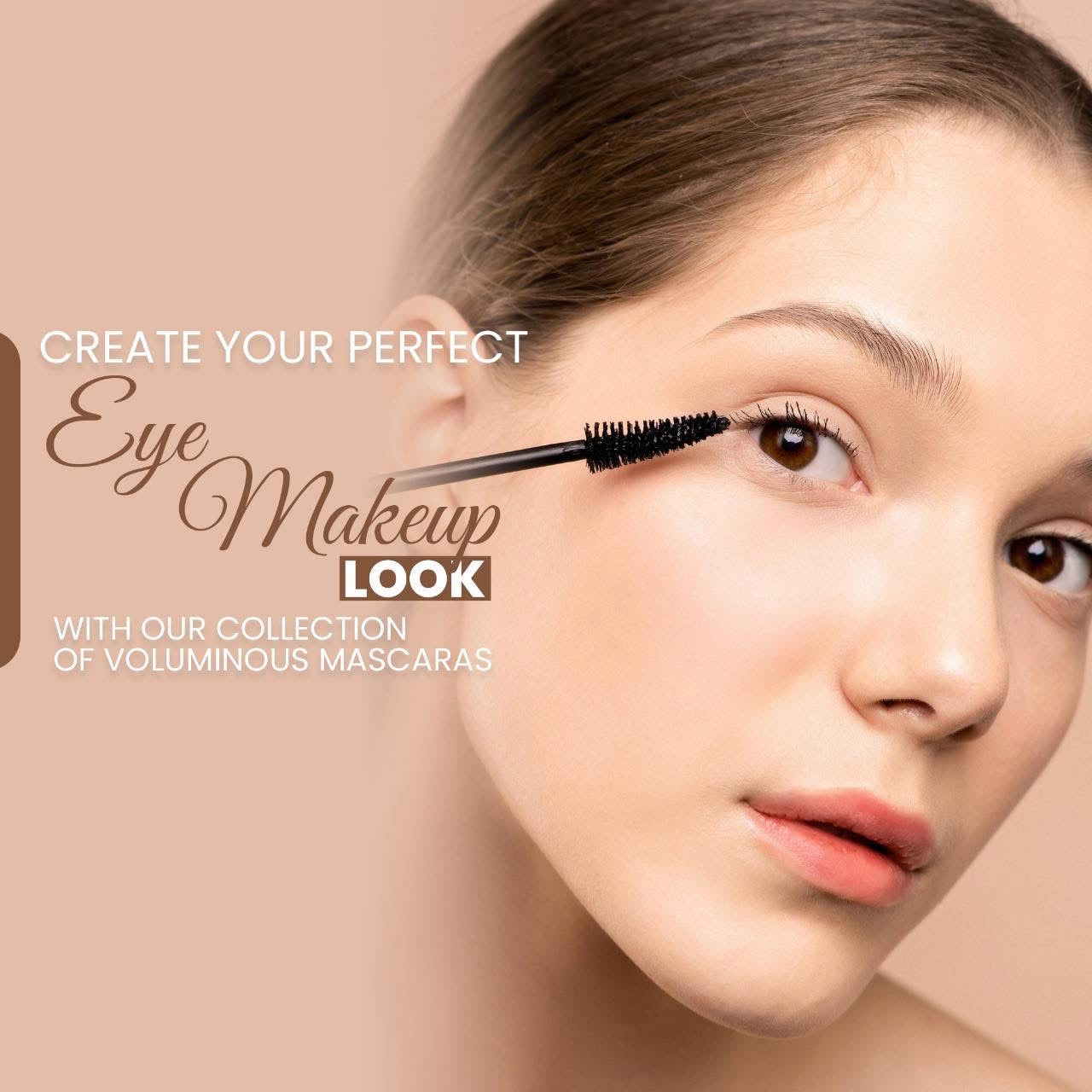 Diamond look Mascara