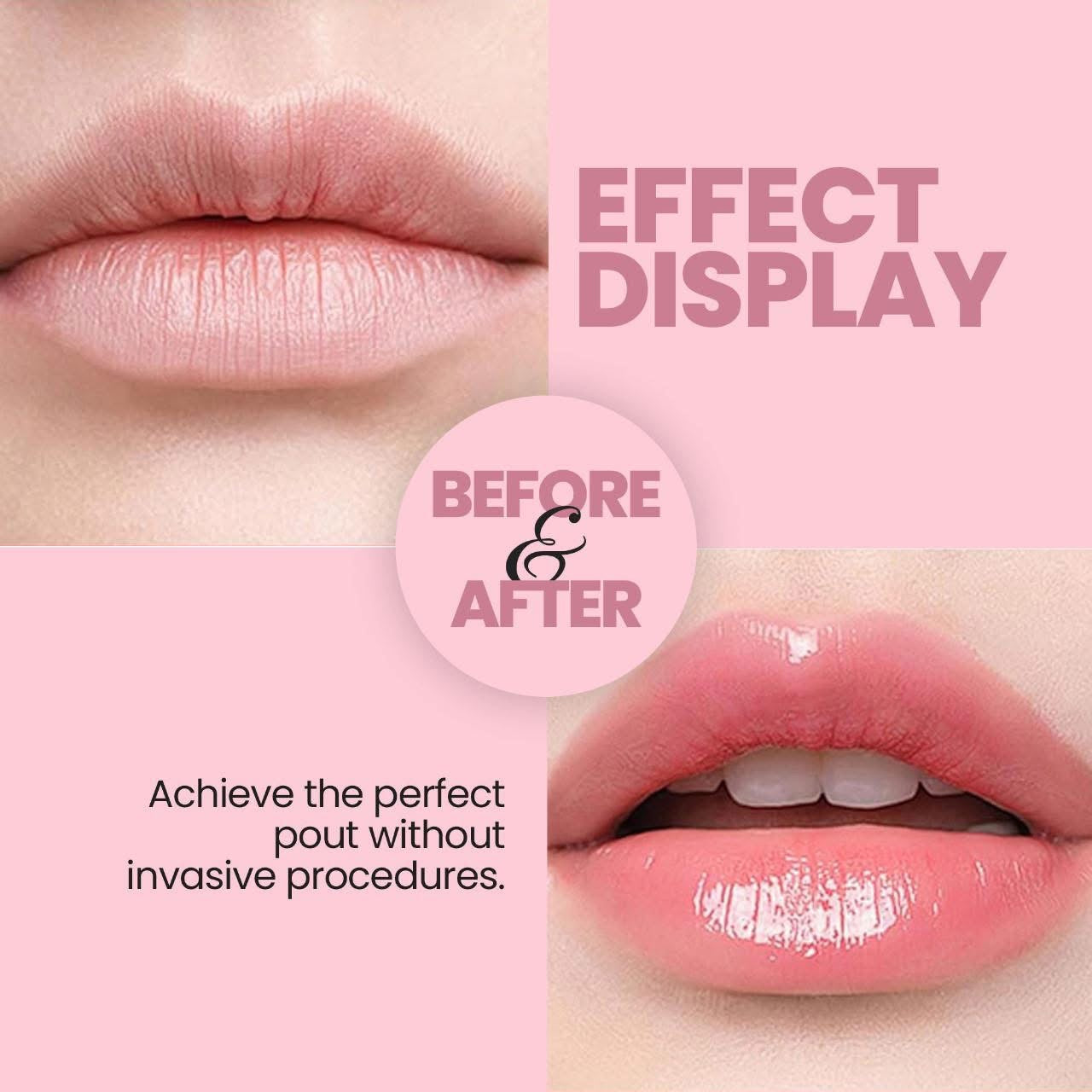 Diamond Lip Plumper Oil