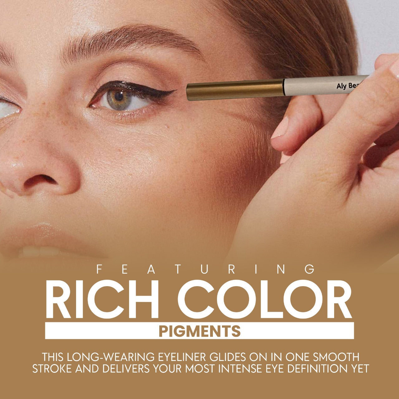 Vegan Eye Liner