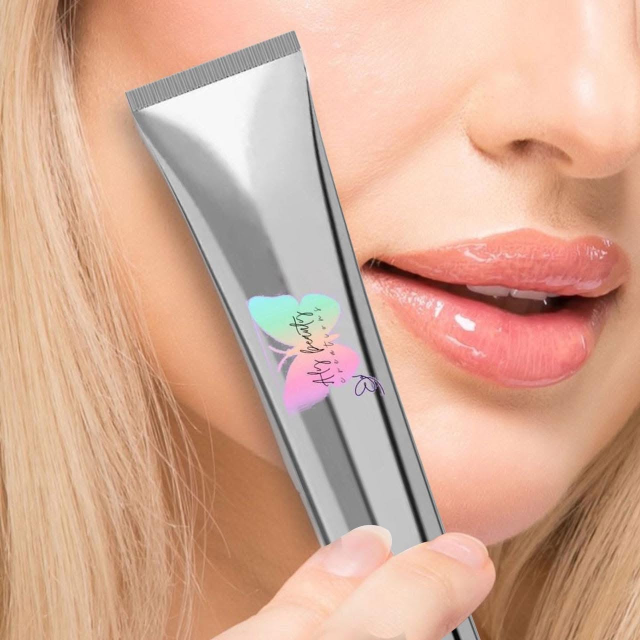 Clear Lip Plumper Gloss