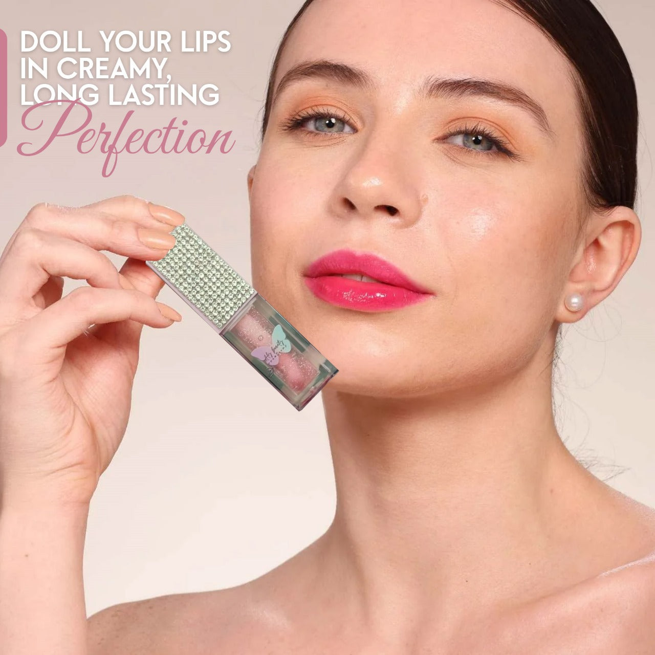 Diamond Lip Oil