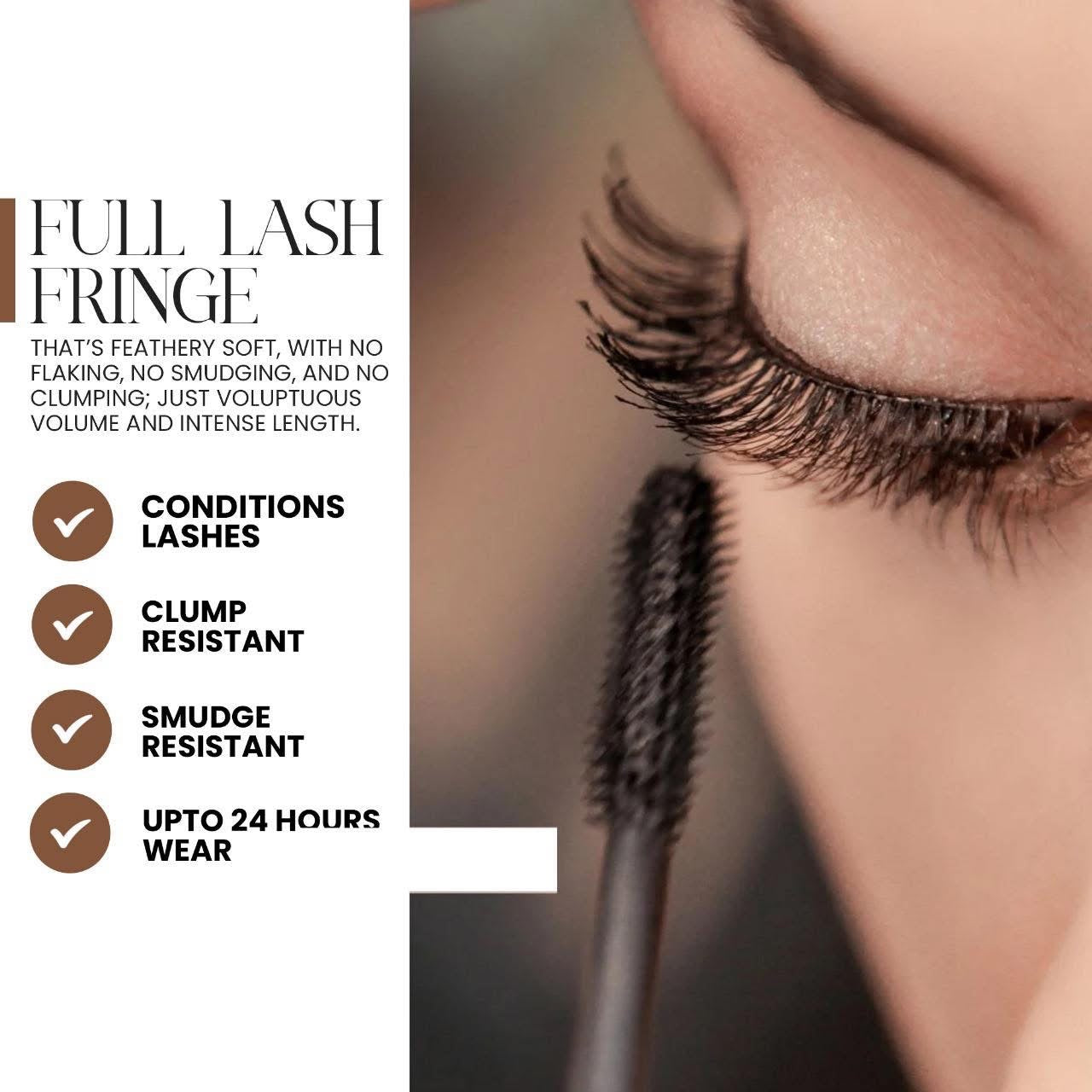 Diamond look Mascara