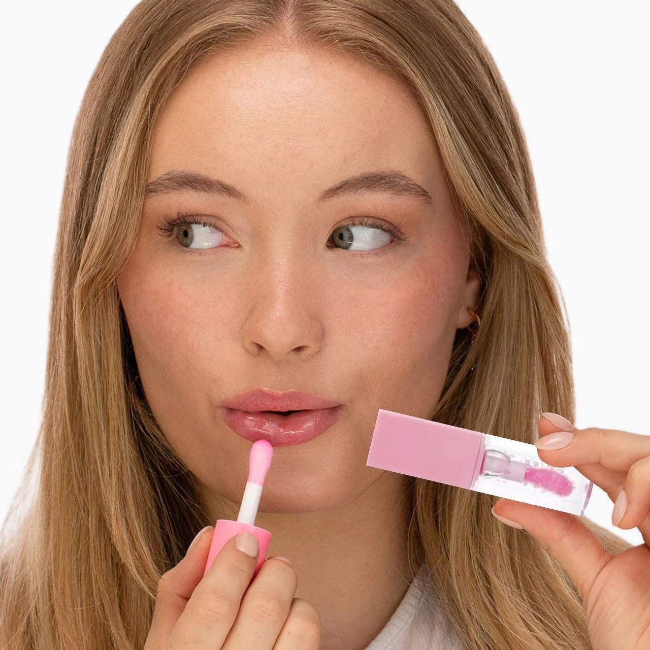Diamond Lip Plumper Oil