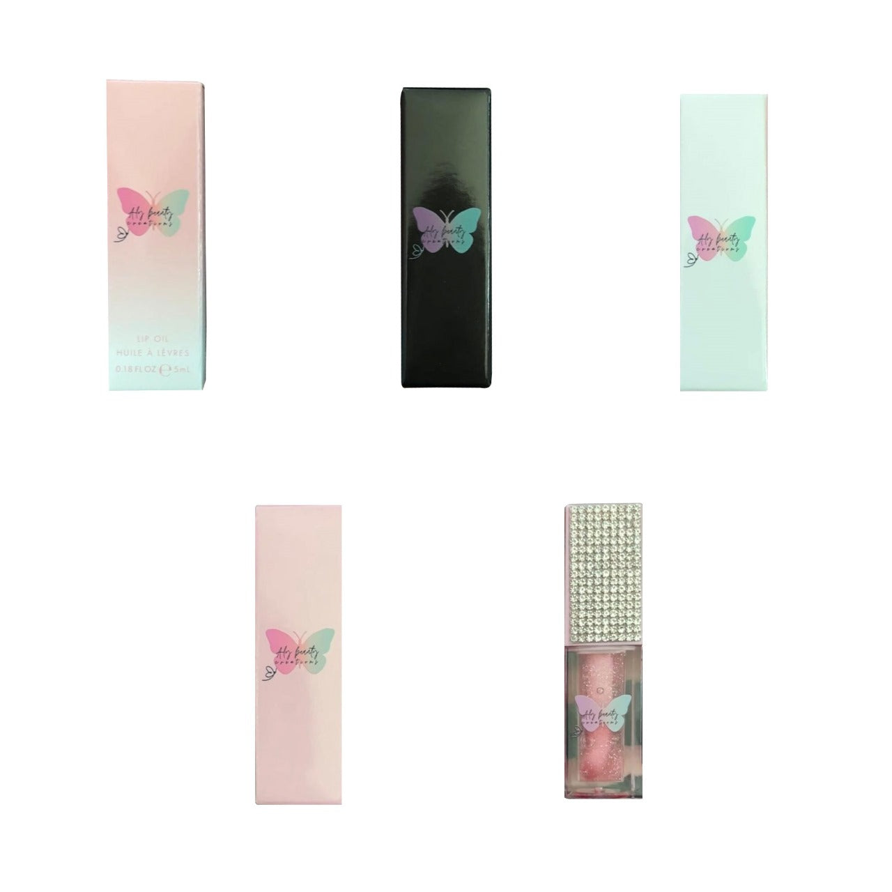 Diamond Lip Oil