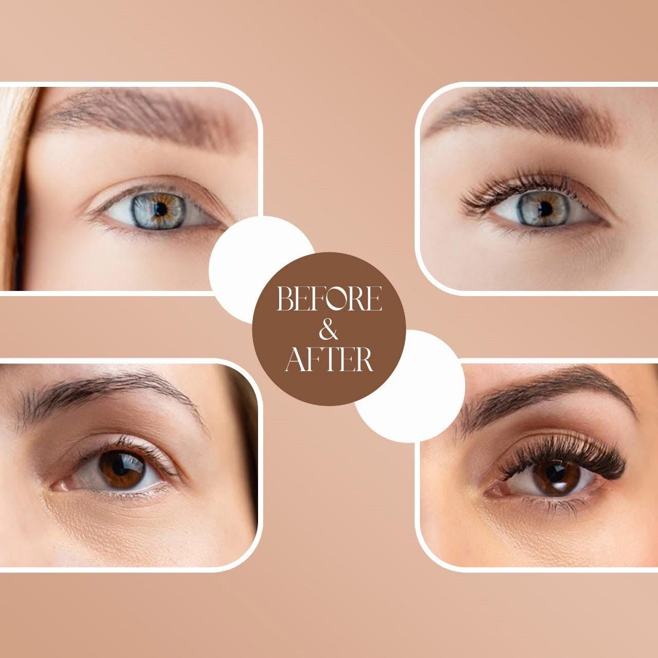 Diamond look Mascara